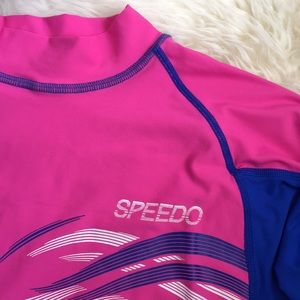 🆑Speedo rash guard